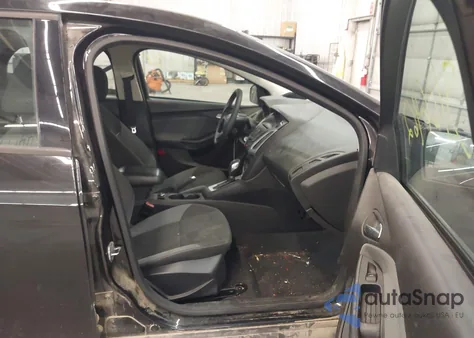 2012 Ford Focus Se из США, поврежденный, VIN 1FAHP3F23CL467513